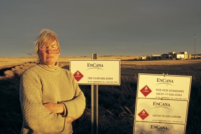 En Alberta, l’eau s’enflamme! — Nicolas Mesly
