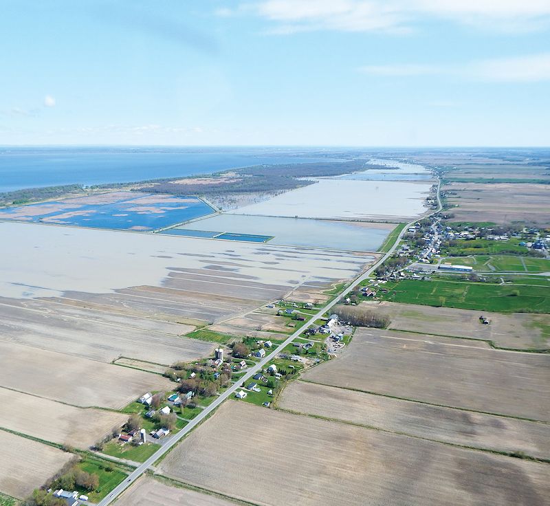 Cultiver le littoral? — Nicolas Mesly