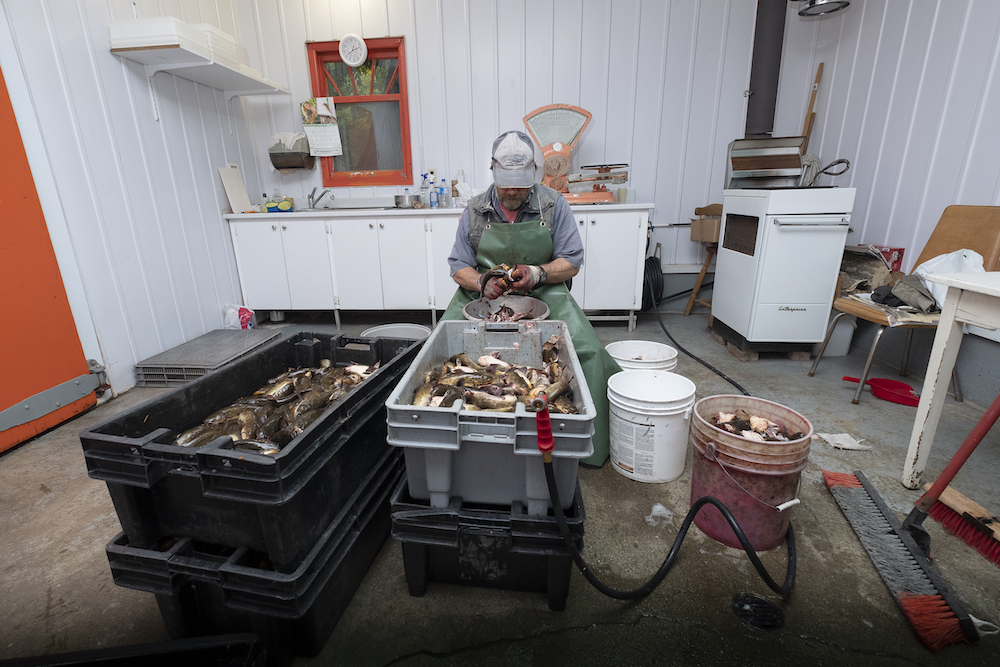 La dernière pêche — Photoreportage 2