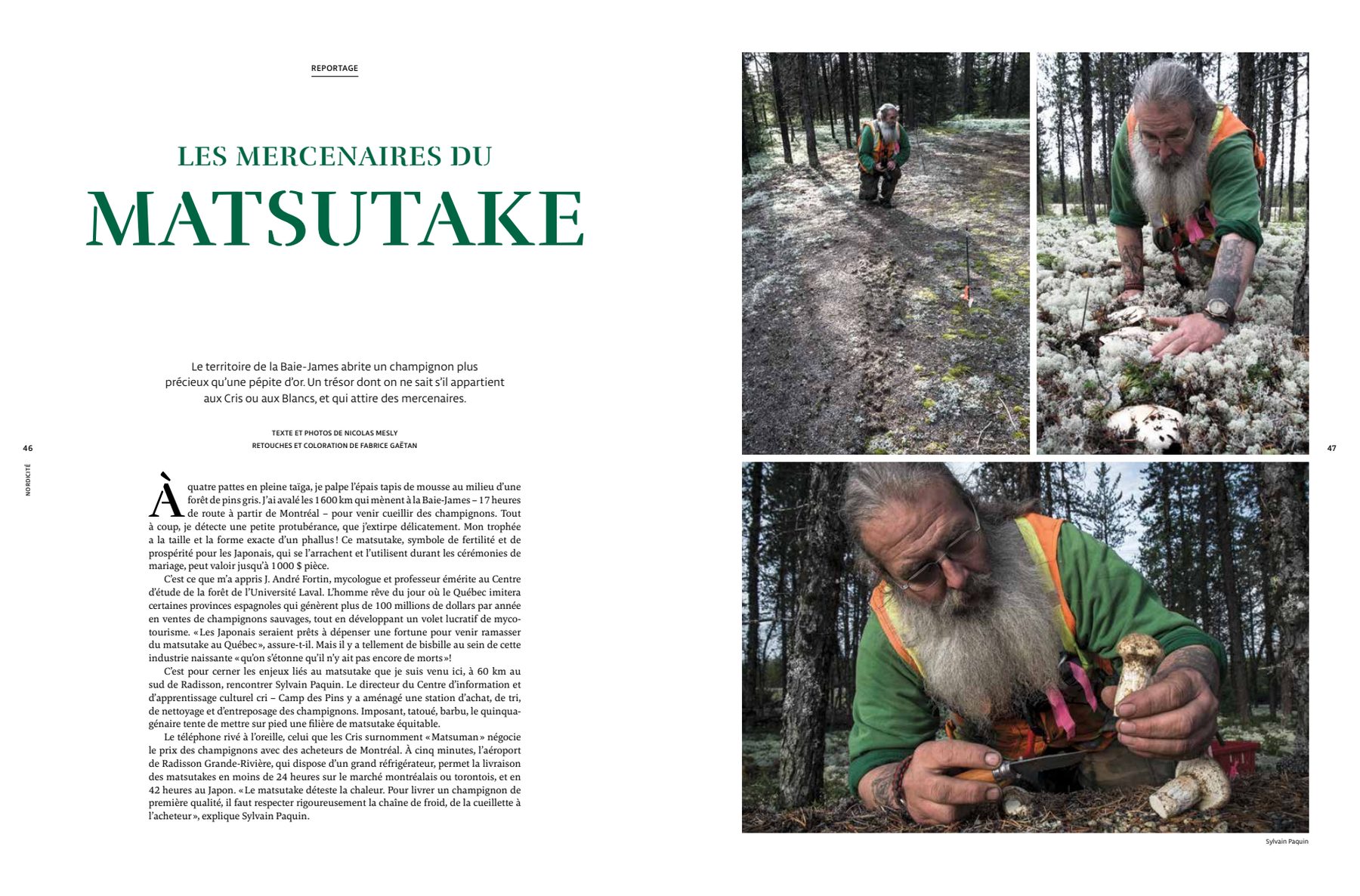 La publication originale — 1