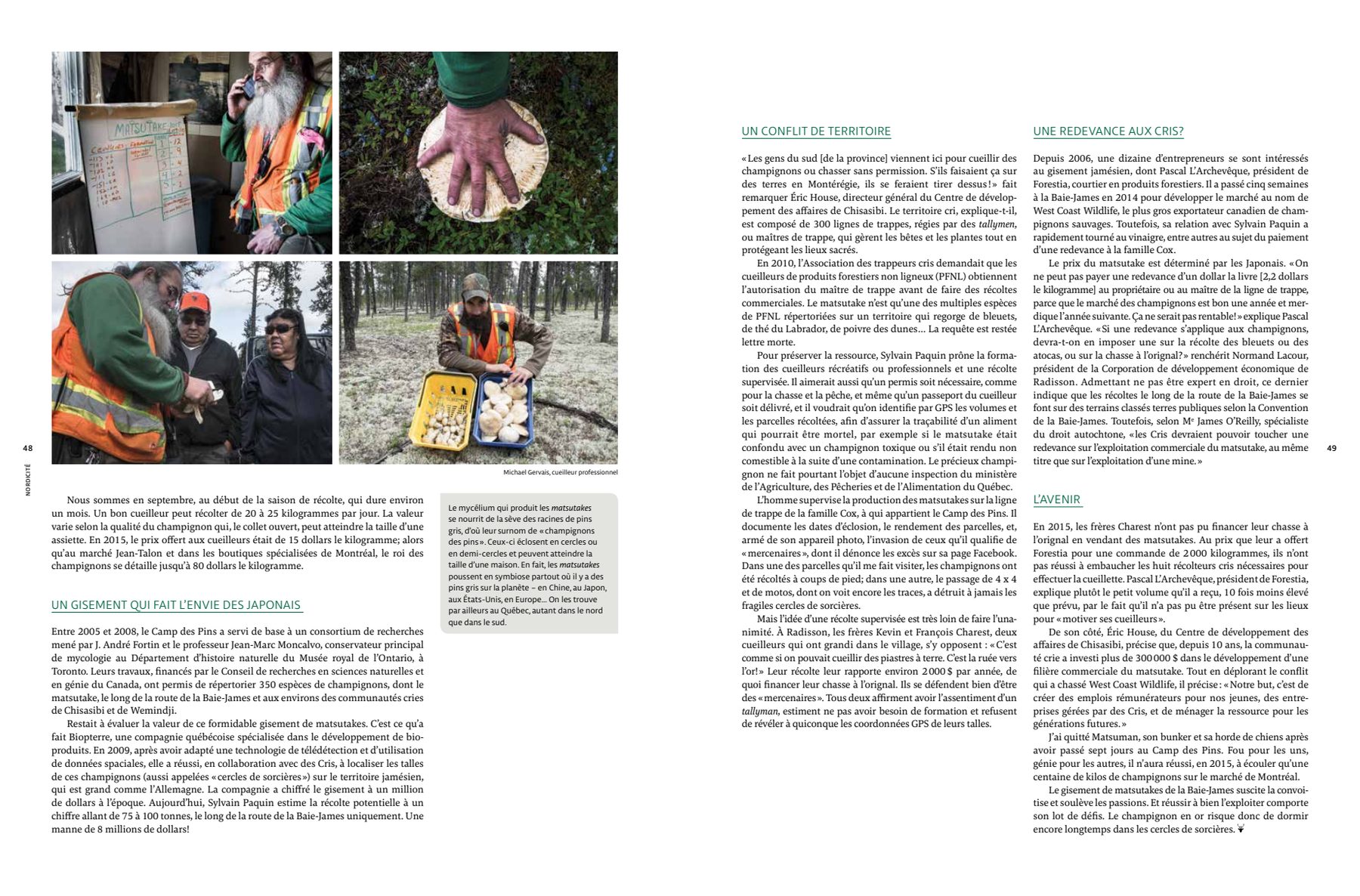 La publication originale — 2