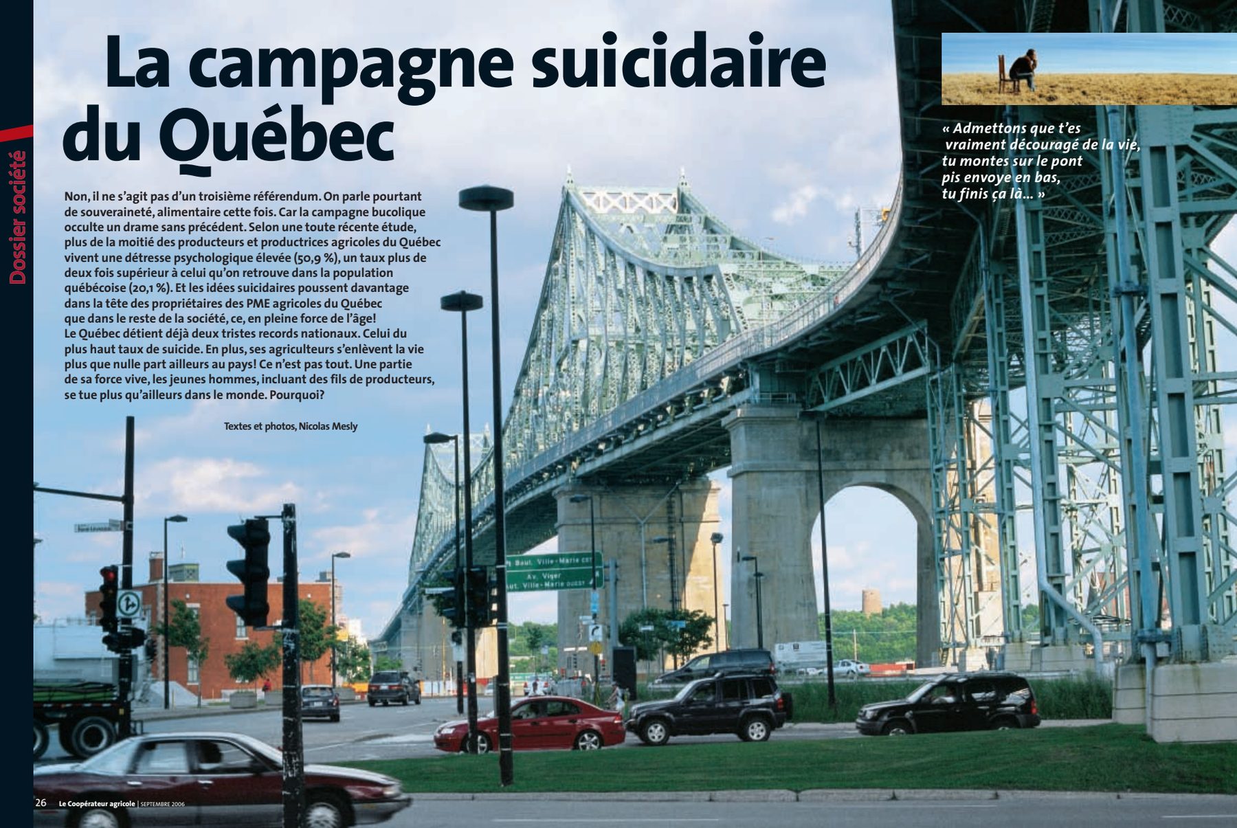 La publication originale — 1