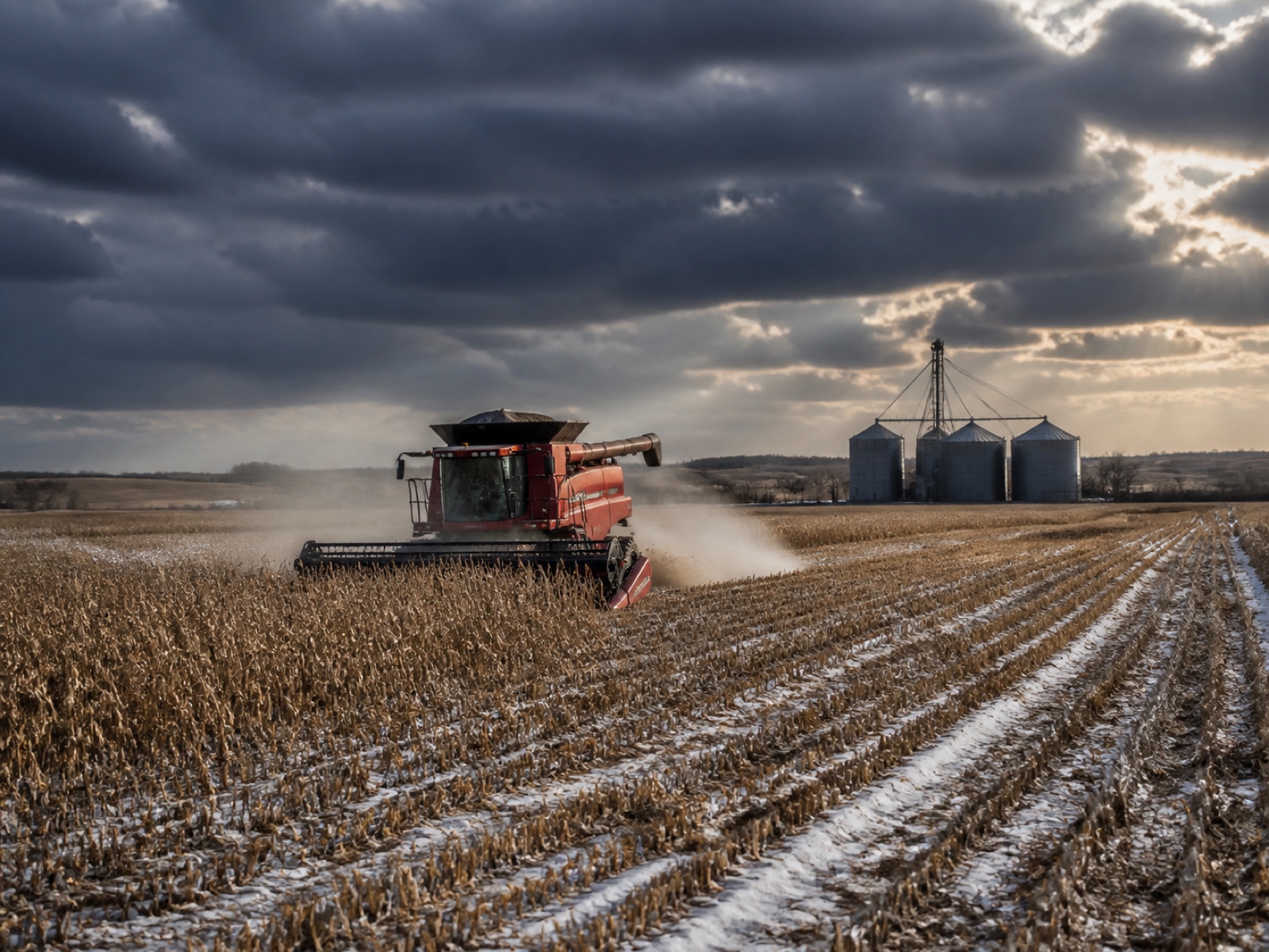 L’agriculture américaine sous Trump 2.0
