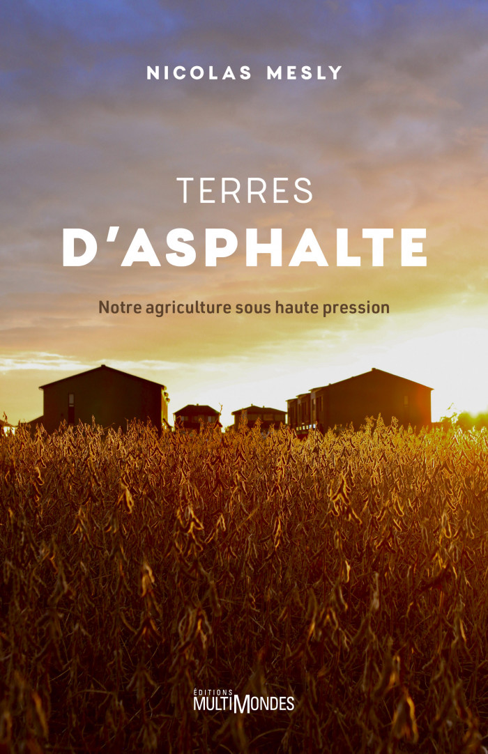 Terres d’asphalte — Nicolas Mesly